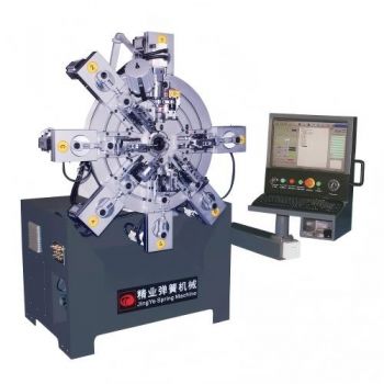 CNC Fixed Wire Spring Making Machine