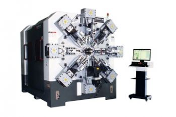 Advantages of Jingye Spring Machine