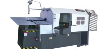 CNC Wire Forming Machine