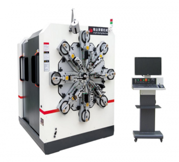 JY45E-13R CNC Multi-Function 3D High-speed Copper  / Aluminum Busbar Bending / Forming Machine