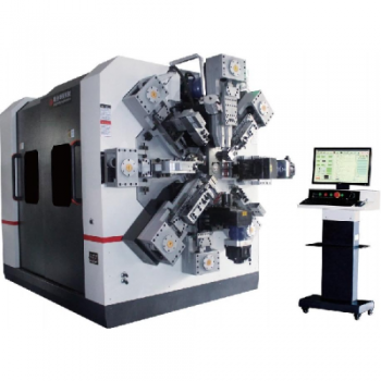 JY412 - 12R  CNC Wipe Blade Bending Machine