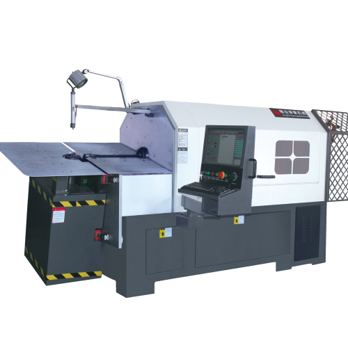 JY80-8WB Wire Shaping Machine 8 Axis Multi-function Wire Forming Machine
