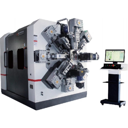 JY412 - 12R  CNC Wipe Blade Bending Machine