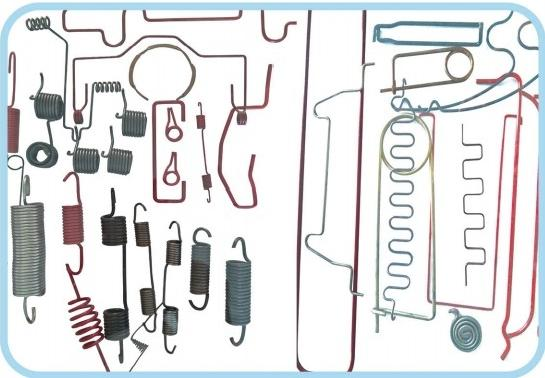 How to make a spring?